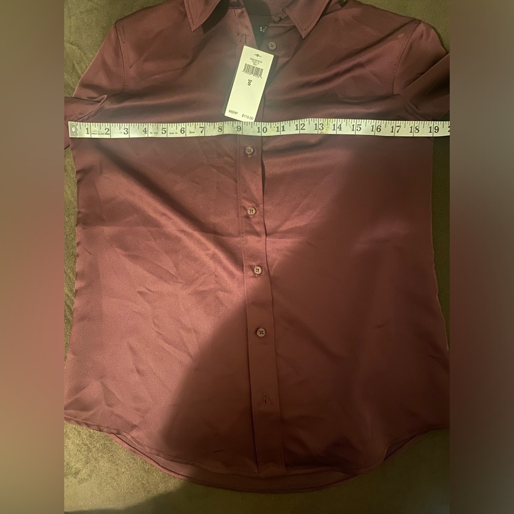 Ralph Lauren button down - Picture 5 of 11